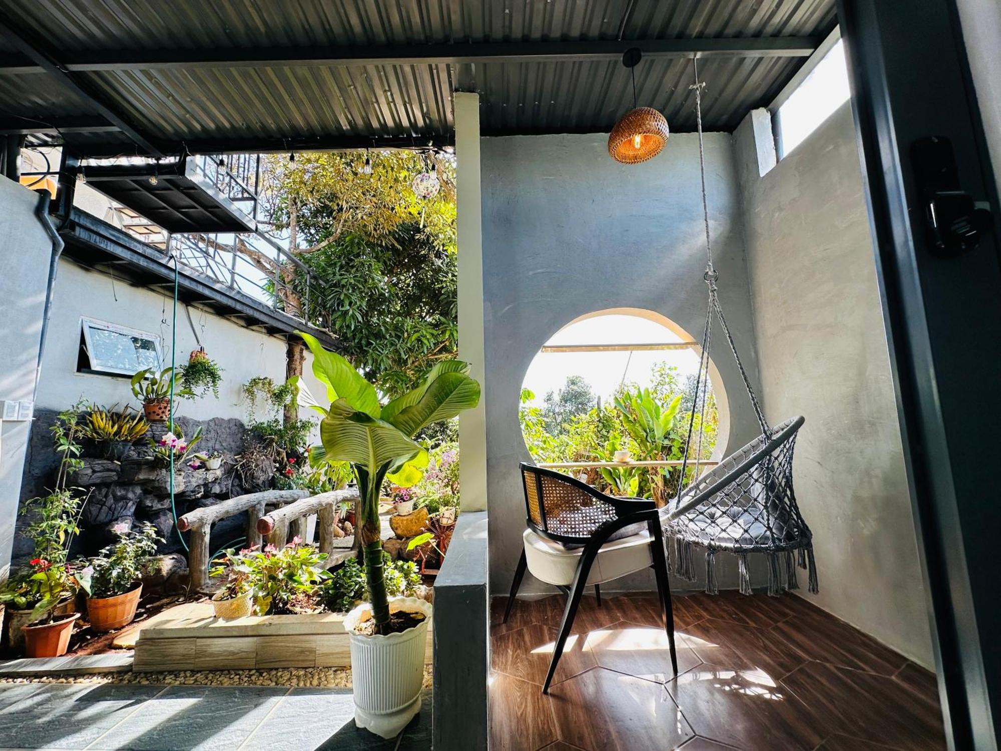Gio Homestay - プレイク エクステリア 写真