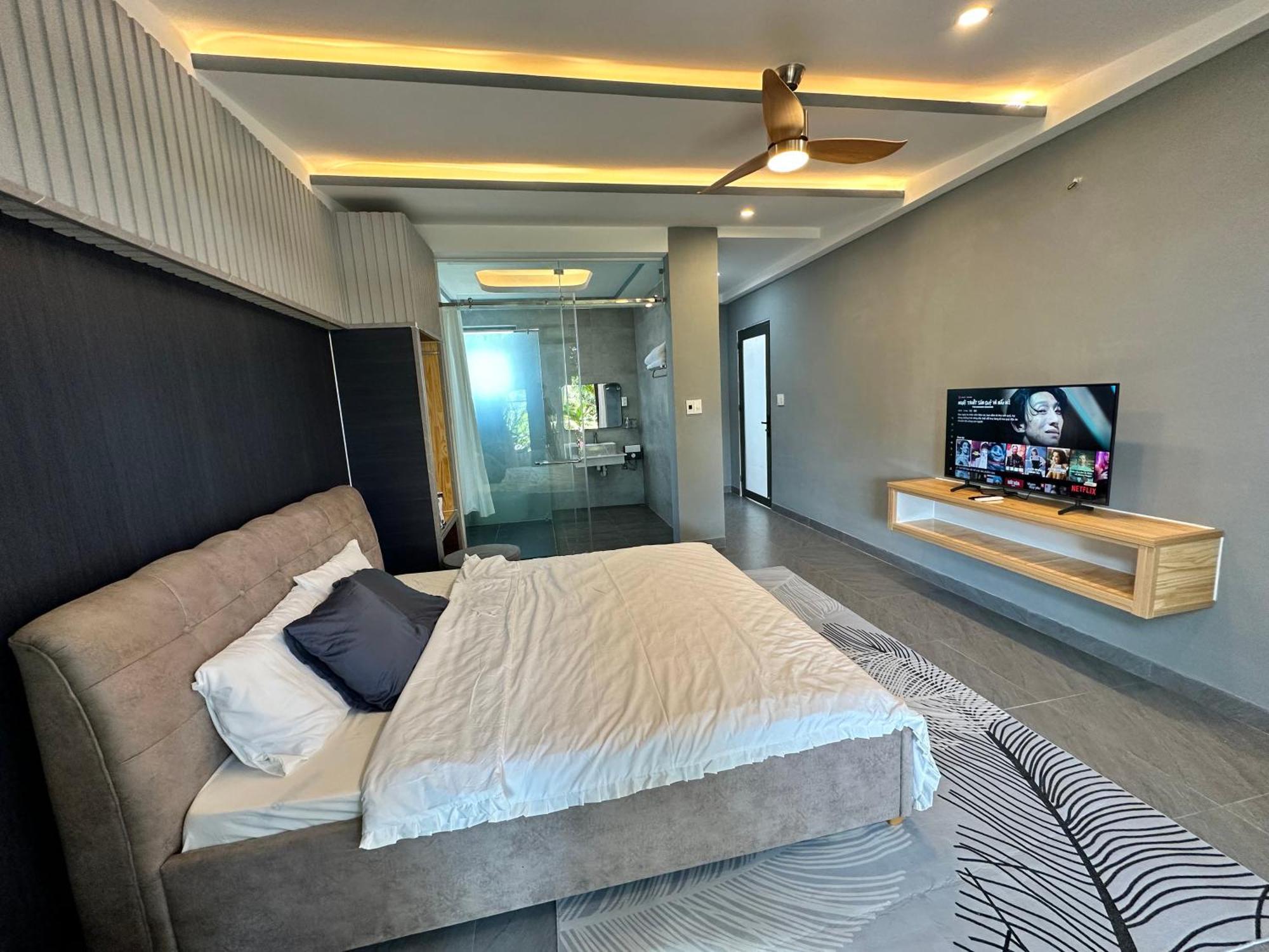 Gio Homestay - プレイク エクステリア 写真