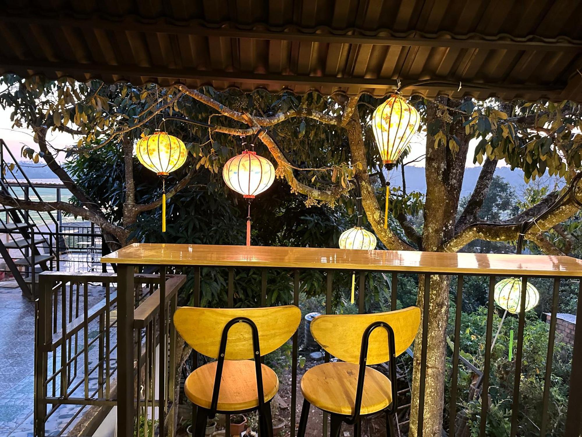 Gio Homestay - プレイク エクステリア 写真