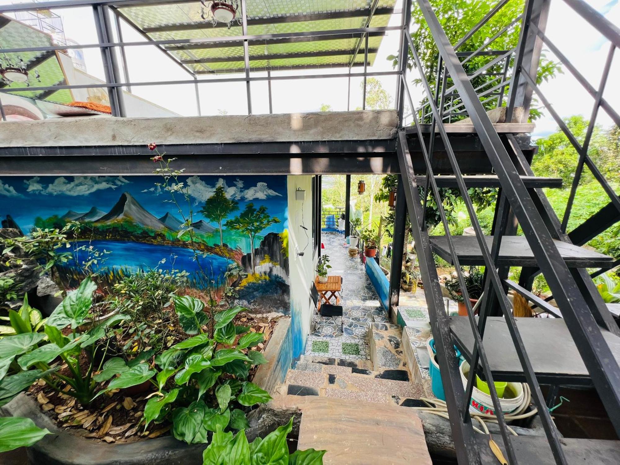 Gio Homestay - プレイク エクステリア 写真