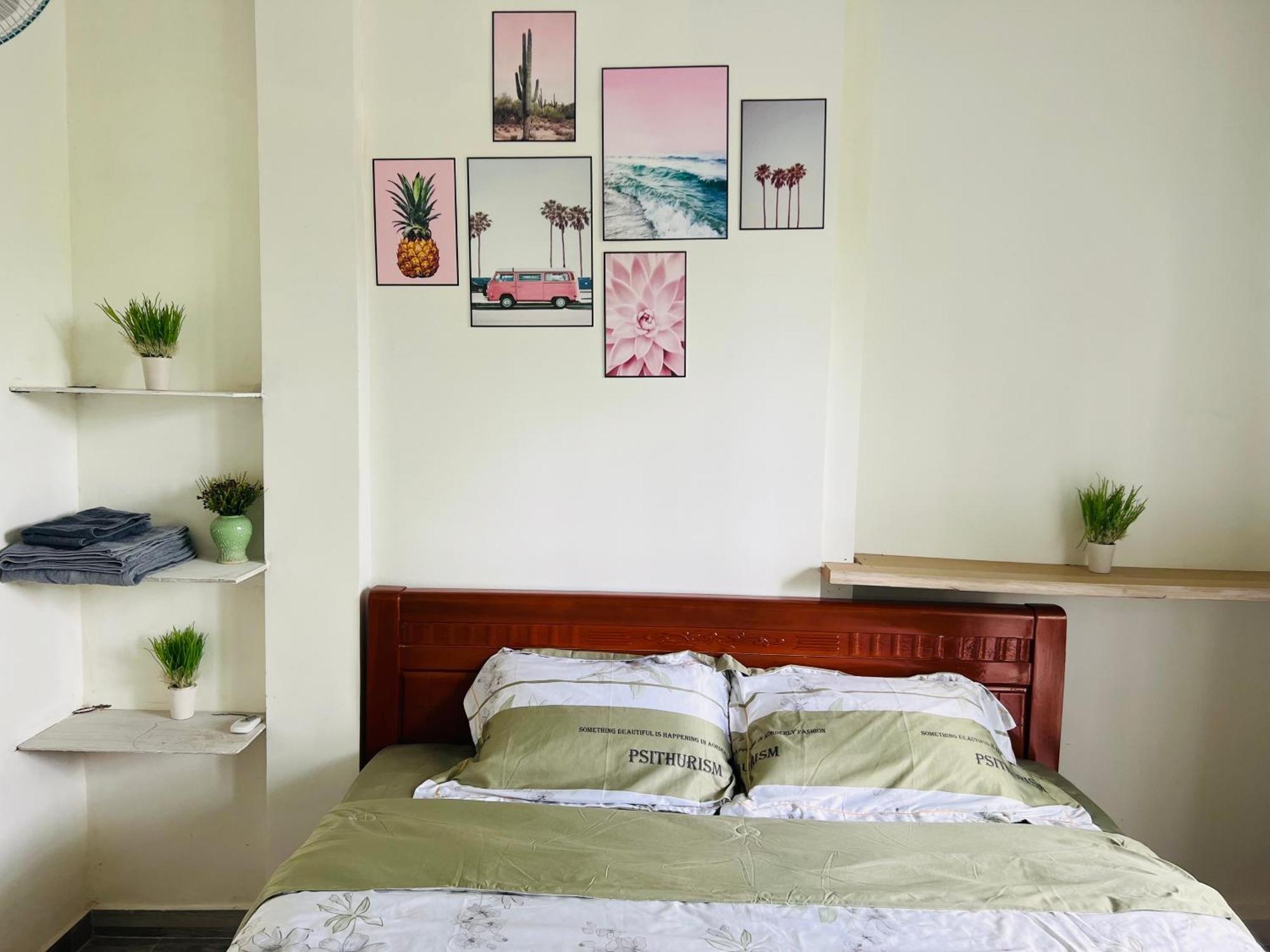 Gio Homestay - プレイク エクステリア 写真