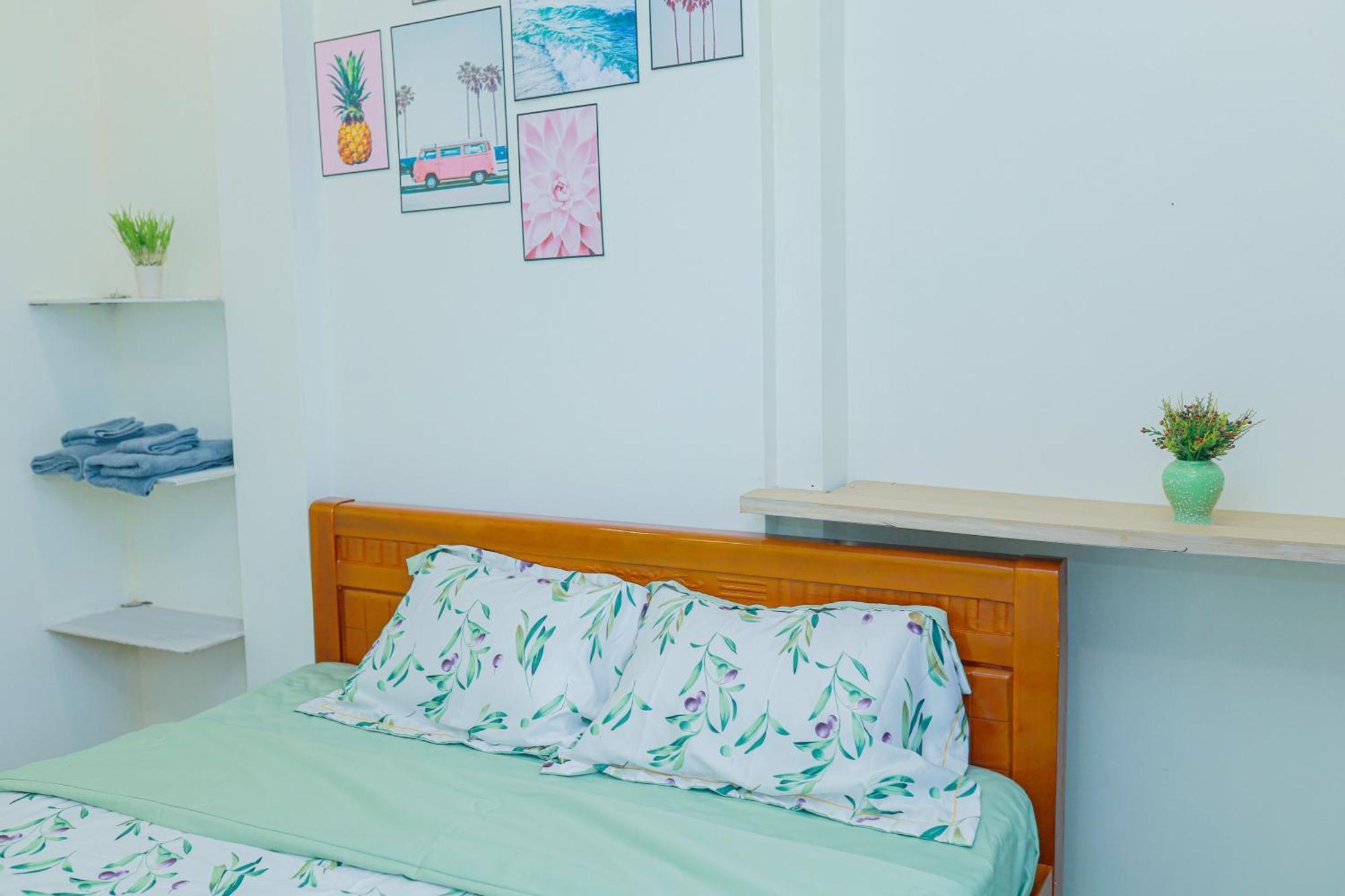 Gio Homestay - プレイク エクステリア 写真